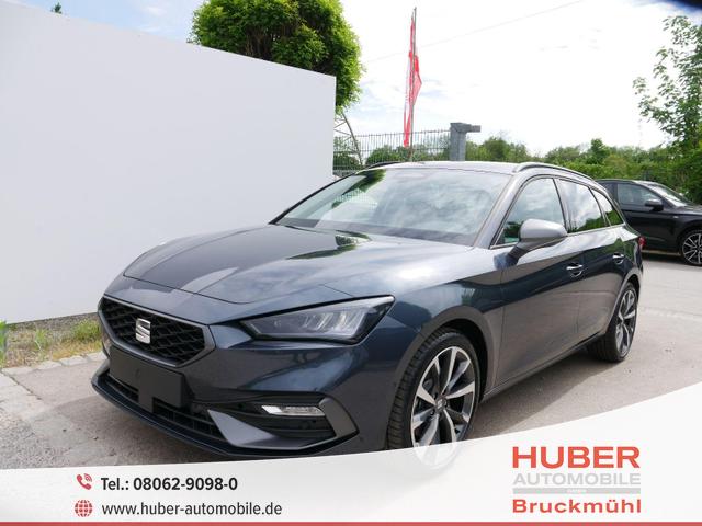 SEAT Leon Sportstourer - FR 1.5 eTSI Kombi DSG*KAMERA*NAVI*TEMPOMAT*3-ZONE KILMAAUTOMATIK*VIRTUAL COCKPIT*