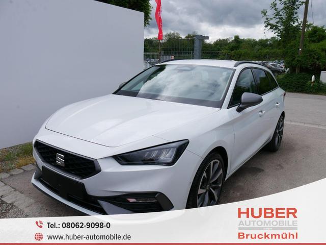 SEAT Leon Sportstourer - FR 1.5 eTSI DSG Kombi DSG*ACC*TRAVEL ASSIST*KAMERA*TEMPOMAT*NAVI*FULL LINK*WINTERPAKET*