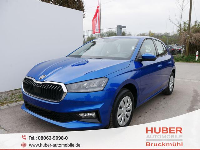 Skoda Fabia - Selection 1.0 TSI *LED*PDC-HI*SMARTLINK*SHZ*BLUETOOTH*FRONT-ASSIST