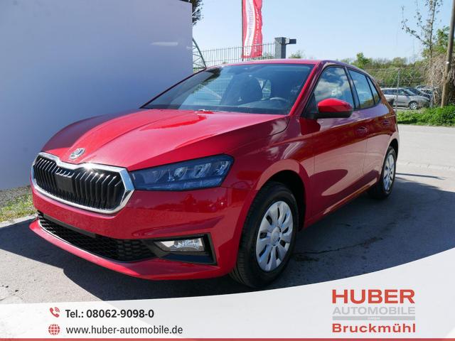 Skoda Fabia - Selection 1.0 TSI *LED*PDC-HI*SMARTLINK*SHZ*BLUETOOTH*FRONT-ASSIST
