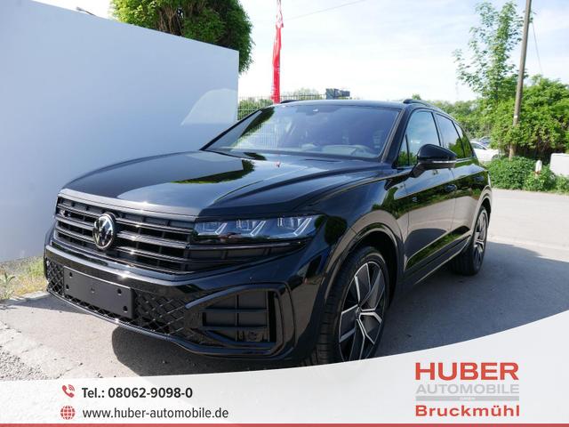 Volkswagen Touareg - FINAL-EDITION R-Line V6 TDI 4-Motion*FINAL-EDITION*AHK-SCHWENKBAR*NAVI*ACC*PDC*LED*SHZ*21-ZOLL