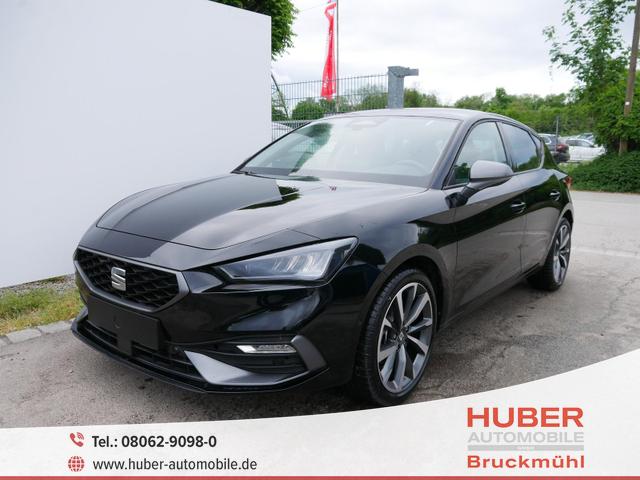 SEAT Leon - FR 2.0 TDI DSG DSG*KAMERA*ACC*TEMPOMAT*NAVI*3-ZONE KLIMAAUTOMATIK*VIRTUAL COCKPIT*