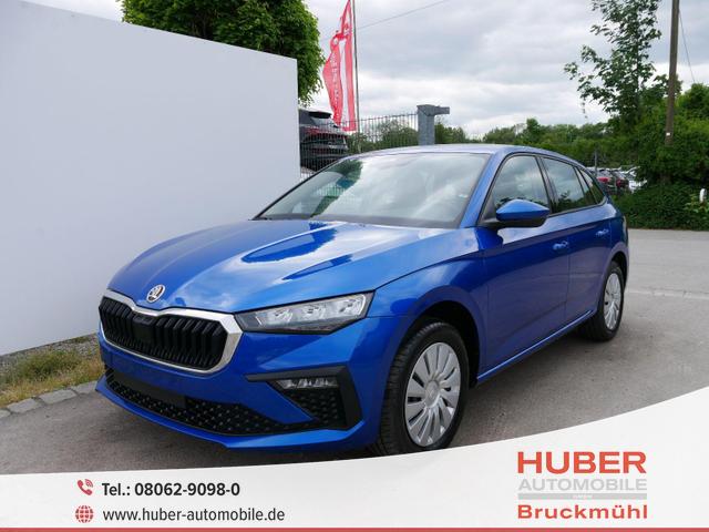 Skoda Scala - Selection 1.5 TSI DSG*NAVI-&Uuml;BER-SMARTLINK*PDC-HI*LED*TEMPOMAT*SHZ*KLIMA*DAB