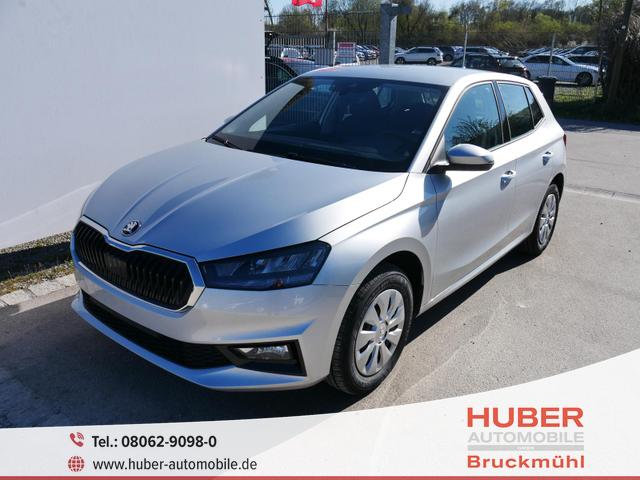 Skoda Fabia - Selection 1.0 TSI*LED*PDC-HI*SMARTLINK*SHZ*BLUETOOTH*FRONT-ASSIST