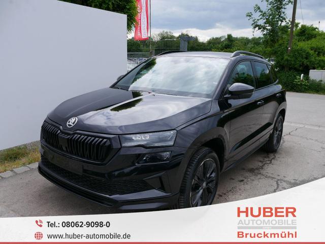 Skoda Karoq - Sportline 2.0 TSI 4x4 DSG DSG*KESSY*TEMPOMAT*PDC-HINTEN*SMARTLINK*LED*
