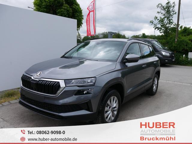 Skoda Karoq - Selection 2.0 TDI DSG 4x4*AHK*PDC-HI*LED*SHZ*SMARTLINK*TEMPOMAT