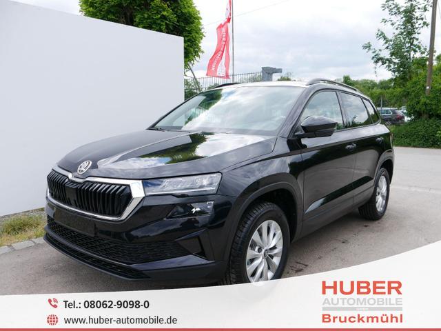 Skoda Karoq - Selection 2.0 TDI DSG 4x4 4x4*AHK*TEMPOMAT*SMARTLINK*KLIMAAUTOMATIK*SHZ*LED
