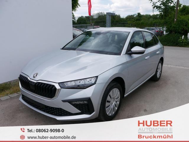 Skoda Scala - Selection 1.0 TSI DSG*NAVI-&Uuml;BER-SMARTLINK*PDC-HI*LED*TEMPOMAT*SHZ*DAB*KLIMA