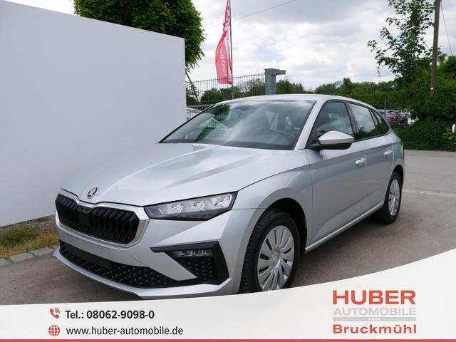 Skoda Scala - Selection 1.0 TSI DSG*NAVI-&Uuml;BER-SMARTLINK*PDC-HI*LED*TEMPOMAT*SHZ*DAB*KLIMA