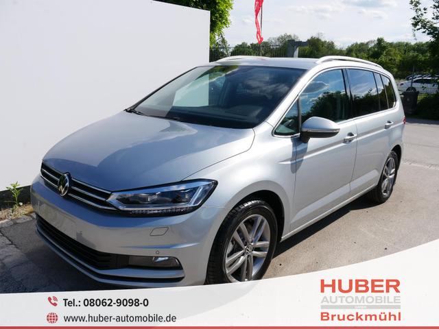 Volkswagen Touran - Comfortline 1.5 TSI COMFORTLINE*ACC*NAVI*KESSY*3-ZONE KLIMAAUTOMATIK*RFK*WINTERPAKET*