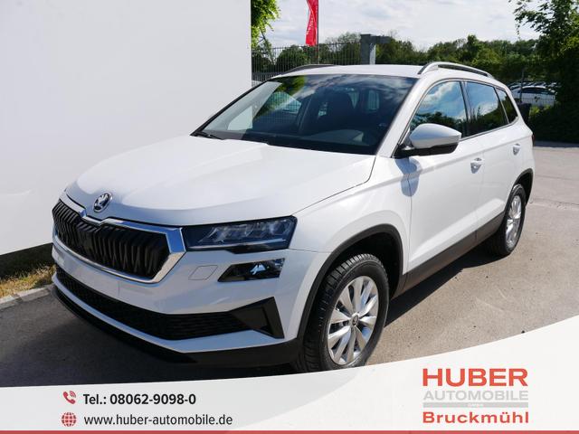 Skoda Karoq - Selection 2.0 TDI DSG 4x4*AHK*PDC-HI*LED*SHZ*SMARTLINK*TEMPOMAT