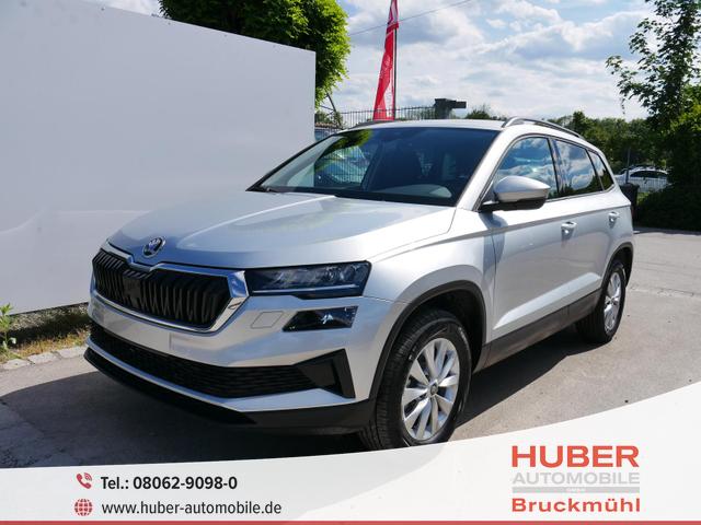 Skoda Karoq - Selection 2.0 TDI DSG 4x4*AHK*PDC-HI*LED*SHZ*SMARTLINK*TEMPOMAT