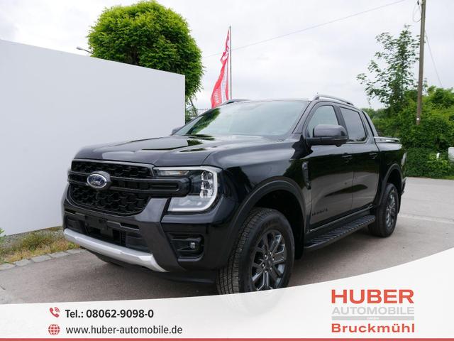 Ford Ranger - EcoBlue WILDTRAK Dublecab 2.0 WILDTRAK*AHK*NAVI*LED*PDC*KAMERA*TEMPOMAT*SHZ*KLIMA