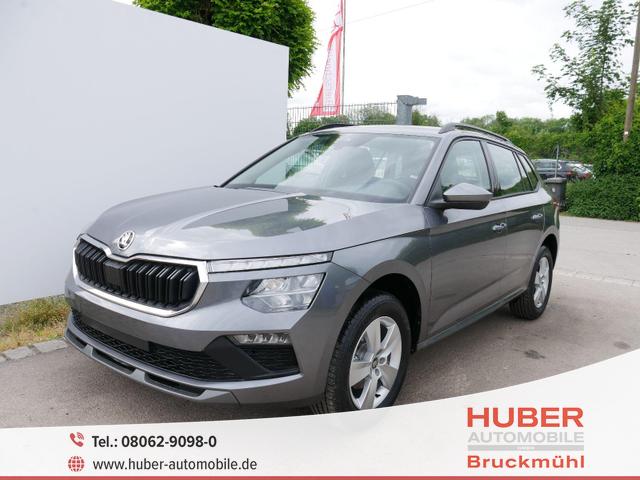 Skoda Kamiq - Edition 130 Jahre 1,0 TSI DSG*AHK-SCHWENKBAR*PDC-HI*KAMERA*LED*SHZ*TEMPOMAT