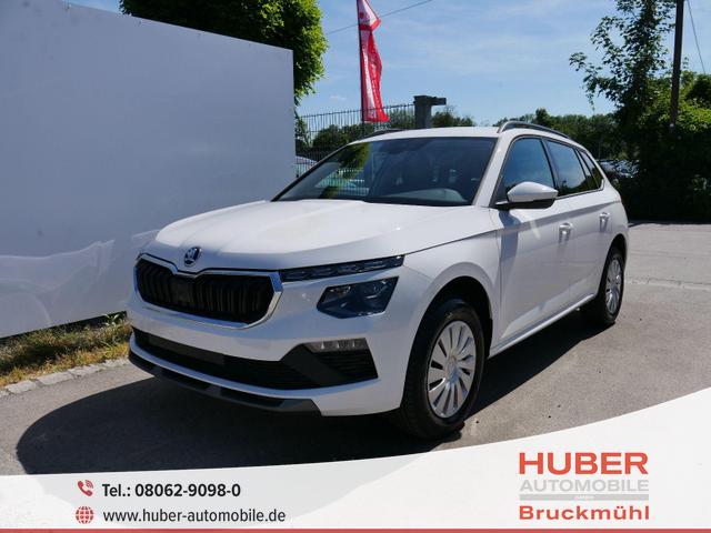 Skoda Kamiq - Selection 1.0 TSI DSG*PDC-HINTEN*TEMPOMAT*SMARTLINK*SHZ*LED*KLIMAAUTOMATIK*