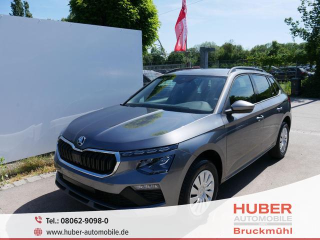 Skoda Kamiq - Selection 1.0 TSI DSG*PDC-HINTEN*TEMPOMAT*SMARTLINK*SHZ*LED*KLIMAAUTOMATIK*
