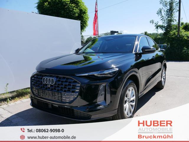 Audi Q5 Sportback - quattro S tronic*AHK-SCHWENKBAR*NAVI*PDC*KAMERA*LED*TEMPOMAT*SHZ*