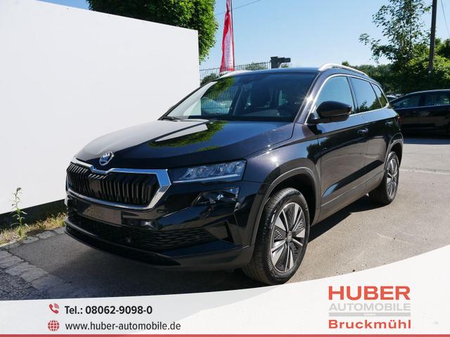 Skoda Karoq - Selection 1.5 TSI DSG*ACC*PDC*KAMERA*TEMPOMAT*LED*SMARTLINK*KLIMA*RADIO*17-ZOLL