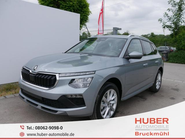 Skoda Kamiq - Edition 130 Jahre Premium 1,5 TSI DSG*AHK-SCHWENKBAR*PDC*LED*KAMERA*SHZ*TEMPOMAT