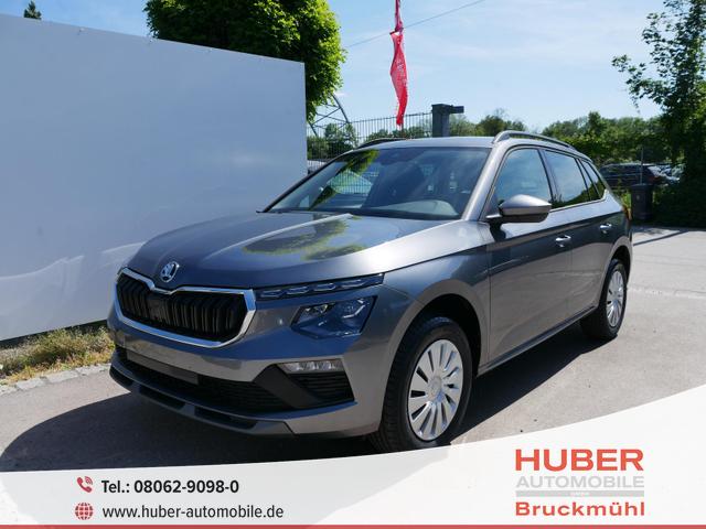Skoda Kamiq - Selection 1.0 TSI DSG*AHK-SCHWENKBAR*TEMPOMAT*PDC-HINTEN*KEYLESS-GO*SHZ*
