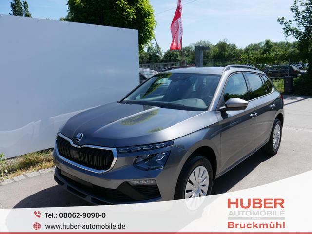 Skoda Kamiq - Selection 1.0 TSI DSG*AHK-SCHWENKBAR*TEMPOMAT*PDC-HINTEN*KEYLESS-GO*SHZ*