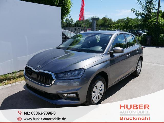 Skoda Fabia - Selection 1.0 TSI *NAVI-&Uuml;BER-SMARTLINK*PDC-HI*LED*SHZ*KLIMA*RADIO