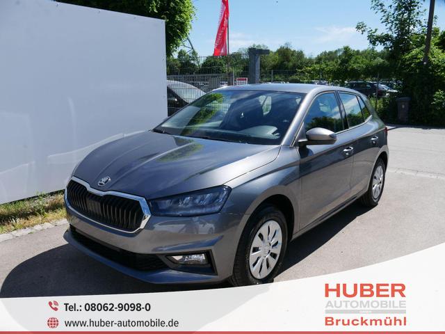 Skoda Fabia - Selection 1.0 TSI *NAVI-&Uuml;BER-SMARTLINK*PDC-HI*LED*SHZ*KLIMA*RADIO