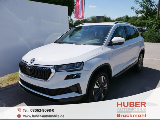 Skoda Karoq - Selection 1.5 TSI DSG*ACC*PDC*KAMERA*TEMPOMAT*LED*SMARTLINK*KLIMA*RADIO*17-ZOLL