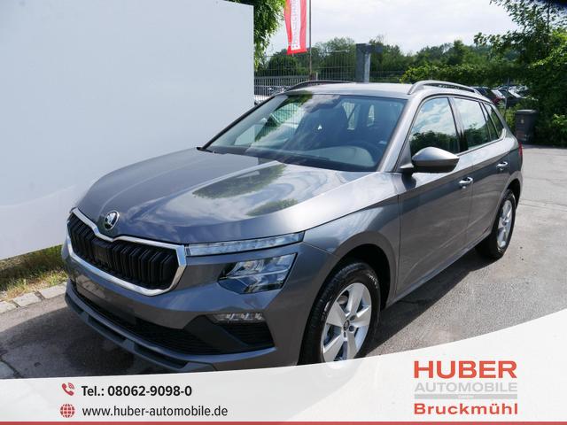 Skoda Kamiq - Edition 130 Jahre 1,0 TSI DSG*AHK-SCHWENKBAR*PDC-HI*KAMERA*LED*SHZ*TEMPOMAT