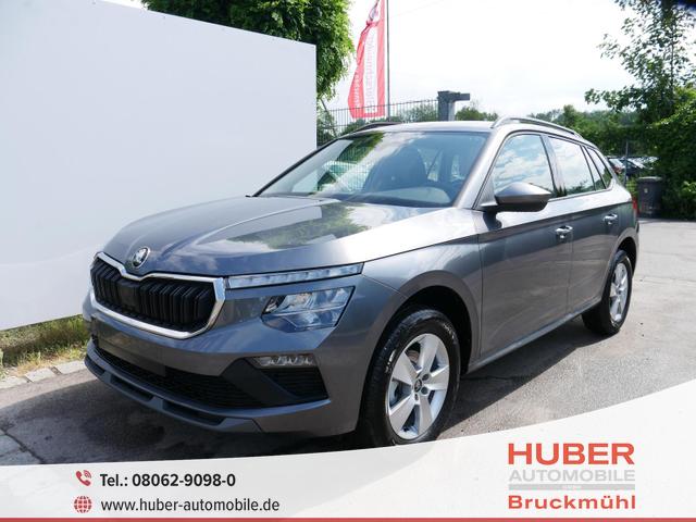 Skoda Kamiq - Edition 130 Jahre 1,0 TSI DSG*AHK-SCHWENKBAR*PDC-HI*KAMERA*LED*SHZ*TEMPOMAT