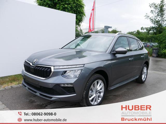 Skoda Kamiq - Edition 130 Jahre Premium 1,5 TSI DSG*AHK-SCHWENKBAR*PDC*LED*KAMERA*SHZ*TEMPOMAT