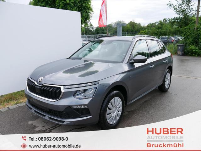 Skoda Kamiq - Selection 1.0 TSI DSG*PDC-HINTEN*TEMPOMAT*SMARTLINK*SHZ*LED*KLIMAAUTOMATIK*