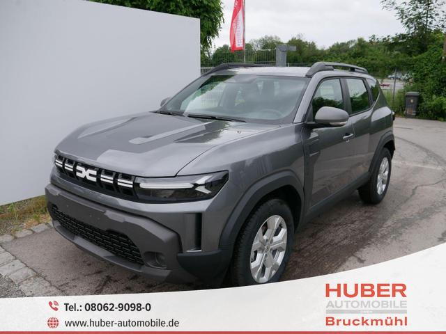 Dacia Duster - Expression 3 TCe 4x2*NAVI-&Uuml;BER-SMARTLINK*AHK*PDC-KAMERA*LED*SHZ*17-ZOLL