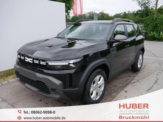 Dacia Duster - Expression 3 TCe 4x2*NAVI-&Uuml;BER-SMARTLINK*AHK*PDC-KAMERA*LED*SHZ*17-ZOLL