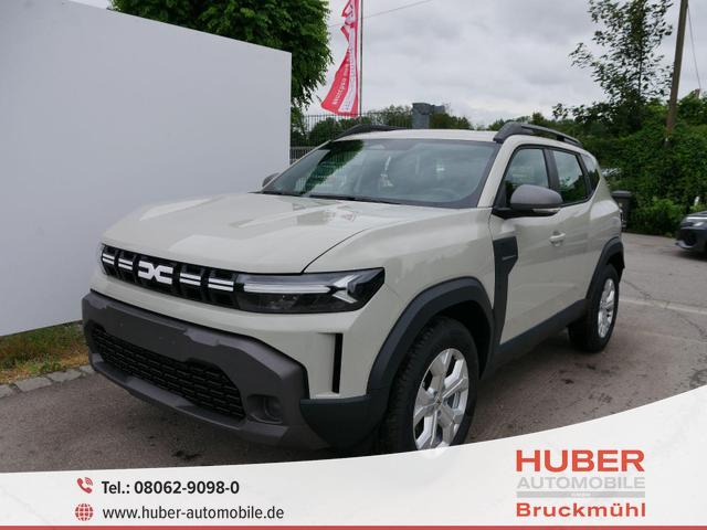 Dacia Duster - Expression 3 TCe 4x2*NAVI-&Uuml;BER-SMARTLINK*AHK*PDC-KAMERA*LED*SHZ*17-ZOLL