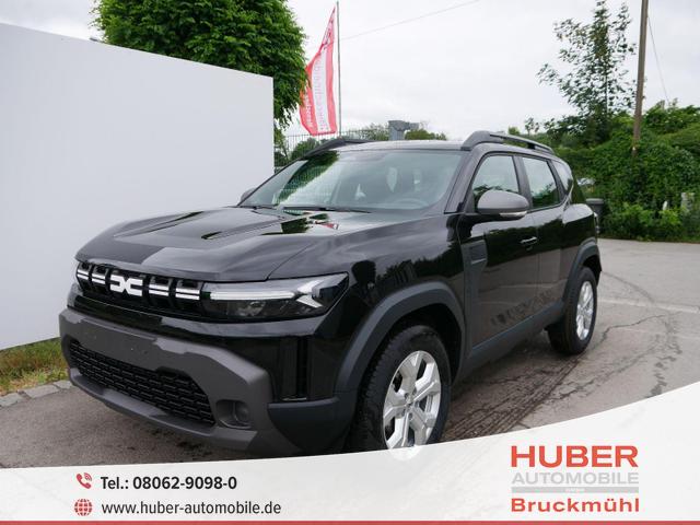 Dacia Duster - Expression 3 TCe 4x2*NAVI-&Uuml;BER-SMARTLINK*AHK*PDC-KAMERA*LED*SHZ*17-ZOLL