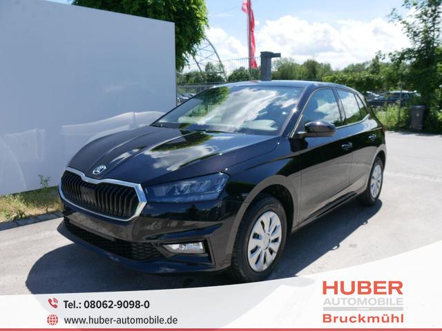 Skoda Fabia - Selection 1.0 TSI *NAVI-&Uuml;BER-SMARTLINK*PDC-HI*LED*SHZ*KLIMA*RADIO