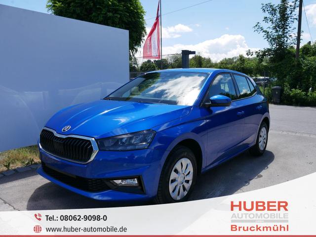 Skoda Fabia - Selection 1.0 TSI *NAVI-&Uuml;BER-SMARTLINK*PDC-HI*LED*SHZ*KLIMA*RADIO