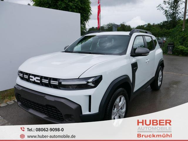Dacia Duster - Expression 3 TCe 4x2*NAVI-&Uuml;BER-SMARTLINK*AHK*PDC-KAMERA*LED*SHZ*17-ZOLL