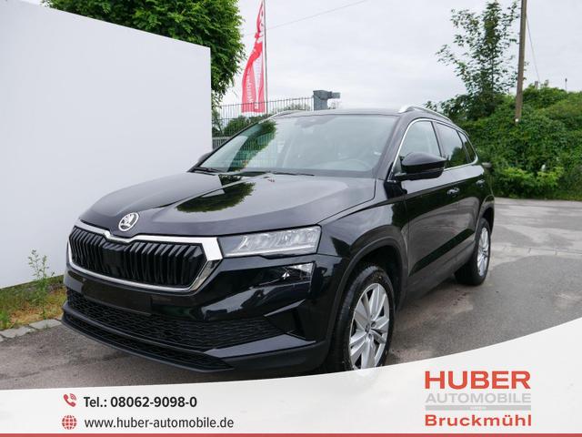 Skoda Karoq - Selection 1.5 TSI DSG*ACC*PDC*KAMERA*TEMPOMAT*LED*SMARTLINK*KLIMA*RADIO*17-ZOLL