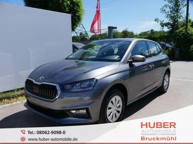 Skoda Fabia - Selection 1.0 TSI *NAVI-&Uuml;BER-SMARTLINK*PDC-HI*LED*SHZ*KLIMA*RADIO
