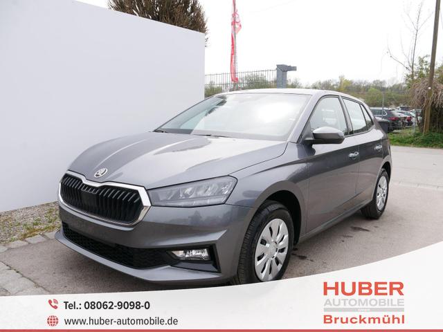 Skoda Fabia - Selection 1.0 TSI DSG*NAVI-&Uuml;BER-SMARTLINK*LED*PDC-HI*SHZ*DAB*KLIMA