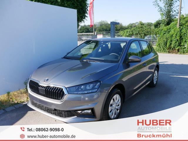 Skoda Fabia - Selection 1.0 TSI *LED*PDC-HI*SMARTLINK*SHZ*BLUETOOTH*FRONT-ASSIST