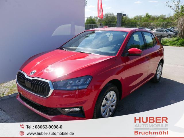 Skoda Fabia - Selection 1.0 TSI DSG*NAVI-&Uuml;BER-SMARTLINK*LED*PDC-HI*SHZ*DAB*KLIMA