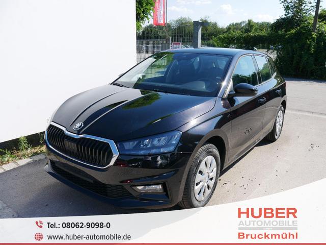 Skoda Fabia - Selection 1.0 TSI *NAVI-&Uuml;BER-SMARTLINK*PDC-HI*LED*SHZ*KLIMA*RADIO