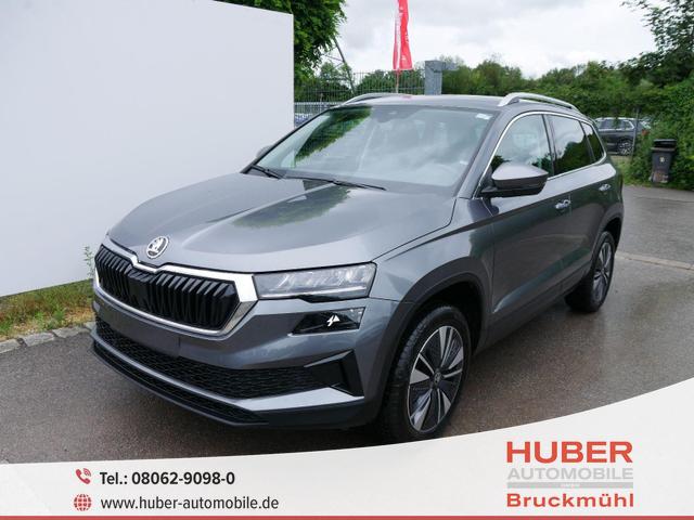 Skoda Karoq - Selection 1.5 TSI DSG*ACC*PDC*KAMERA*TEMPOMAT*LED*SMARTLINK*KLIMA*RADIO*17-ZOLL