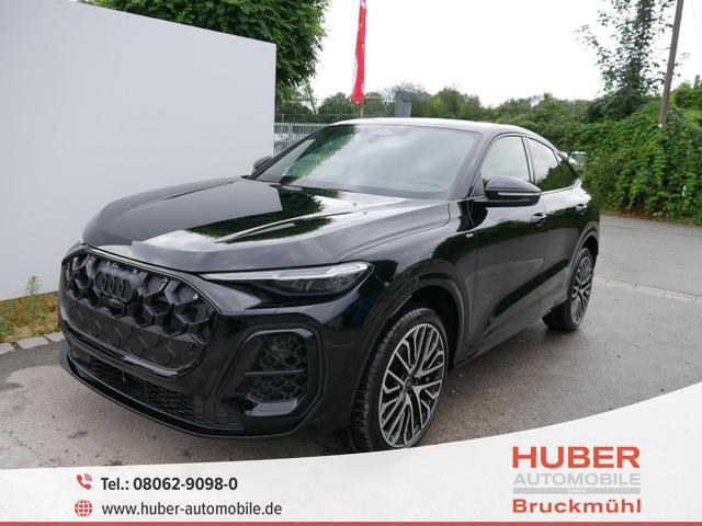 Audi Q5 Sportback - S-LINE TDI quattro*NAVI*ACC*PDC*360/KAMERA*LED*SHZ*EL.PANORAMA-DACH*21-ZOLL