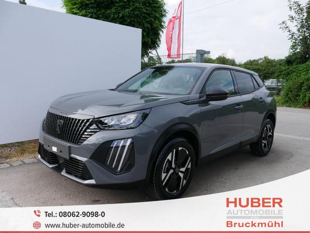 Peugeot 2008 - Allure 1.2*NAVI*TEMPOMAT*KLIMA*PDC*LED*BLUETOOTH*FRONT-ASSIST*17-ZOLL
