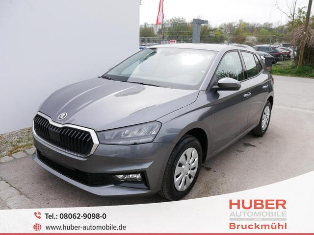 Skoda Fabia - Selection 1.0 TSI DSG*NAVI-&Uuml;BER-SMARTLINK*LED*PDC-HI*SHZ*DAB*KLIMA