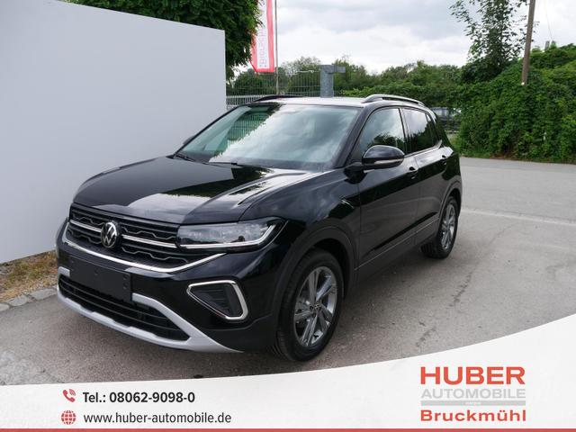 Volkswagen T-Cross - LIFE 1.0 TSI DSG LIFE*IQ.LIGHT*LED-MATRIX*KAMERA*ACC*SMARTLINK*PDC*LED*SHZ*TEMPOMAT*KLIMA*17-ZOLL